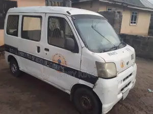 Daihatsu Hijet 2010 White