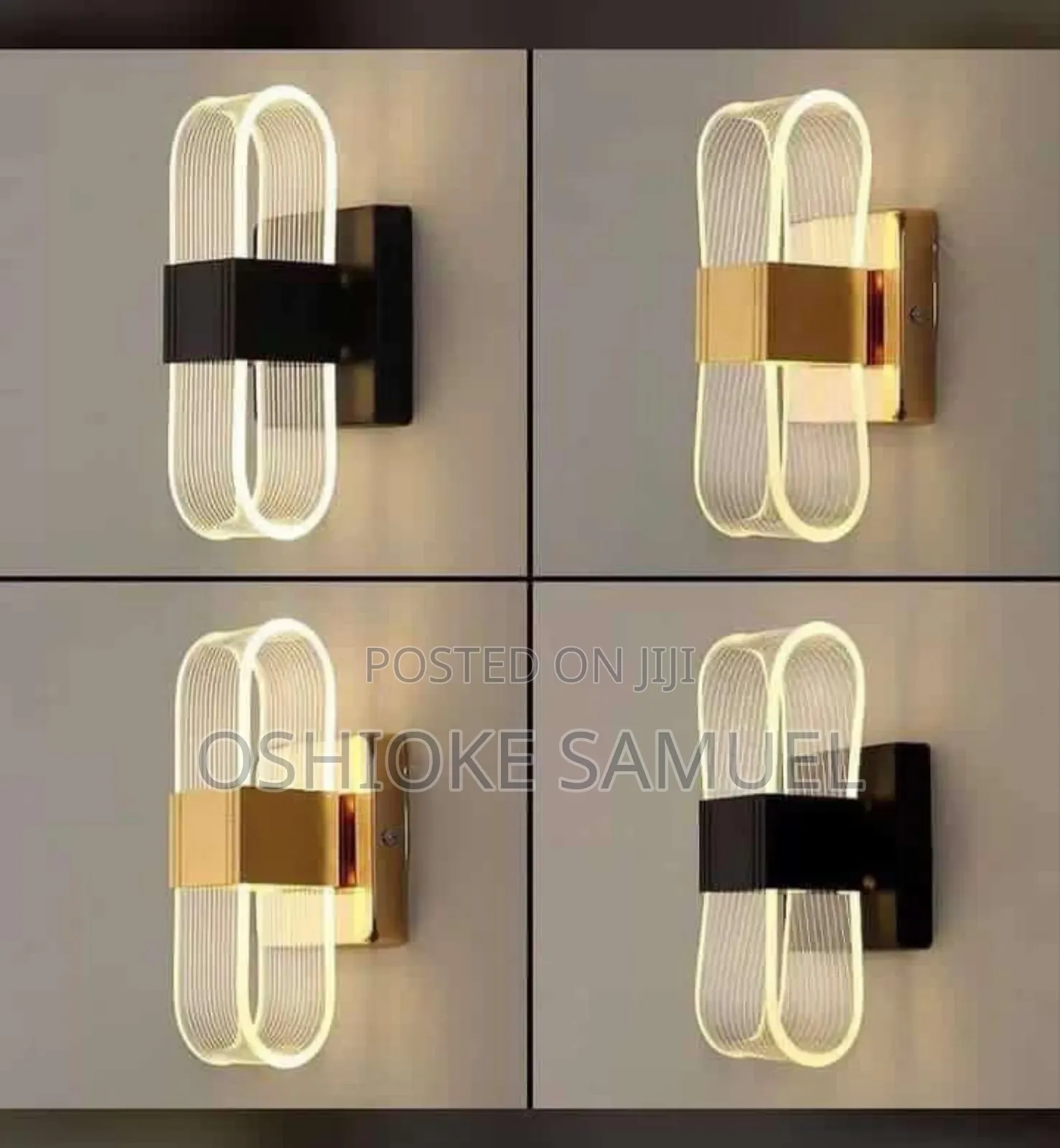 Wall Light