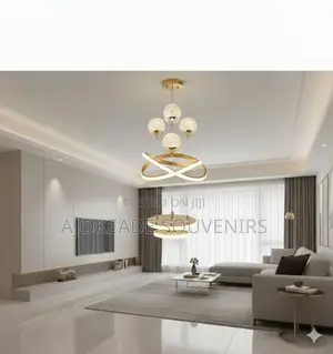 Orbit Luxury Chandelier
