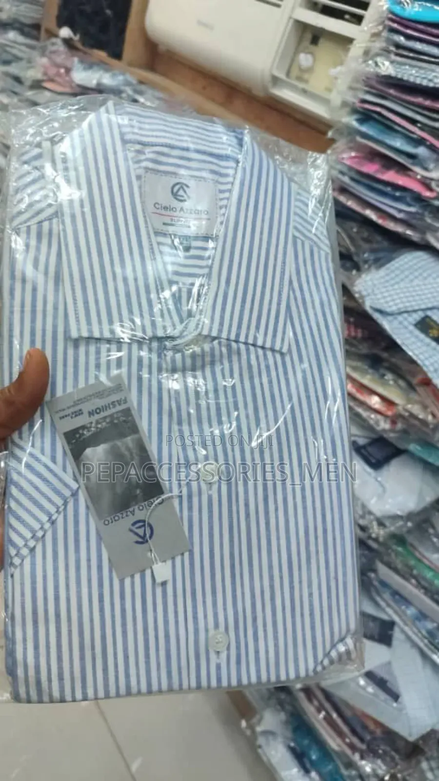 Short Sleeve Corporate Shirts