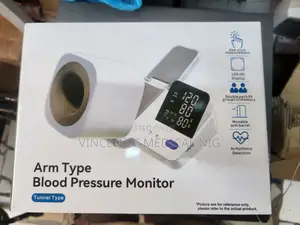 Upper Arm Type Blood Pressure Monitor
