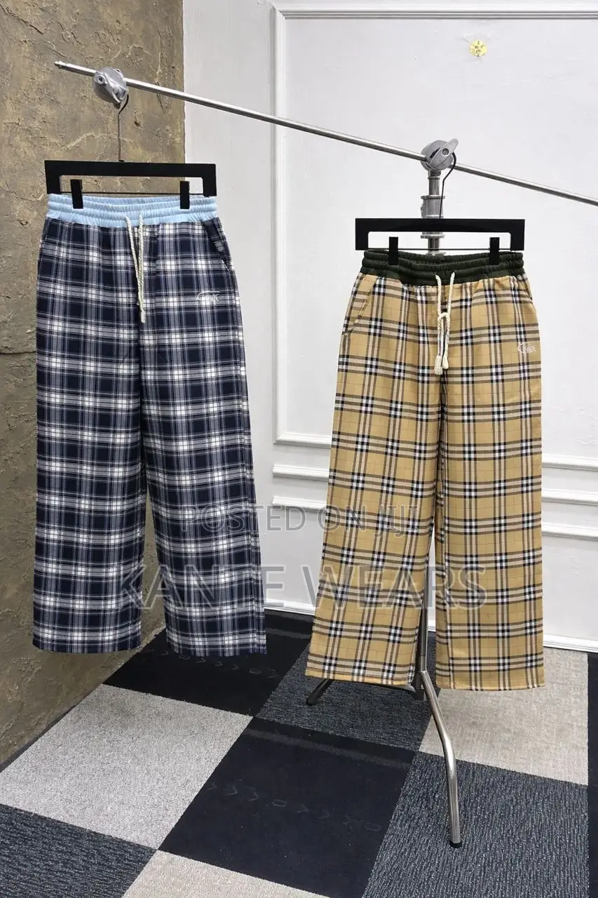 Oversize Pants Joggers