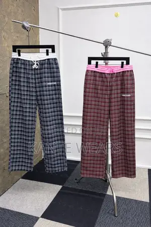 Oversize Pants Joggers