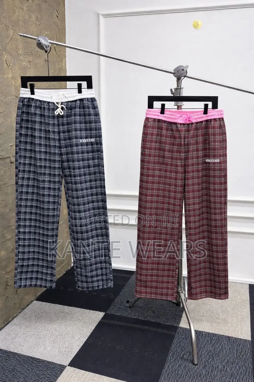 Oversize Pants Joggers
