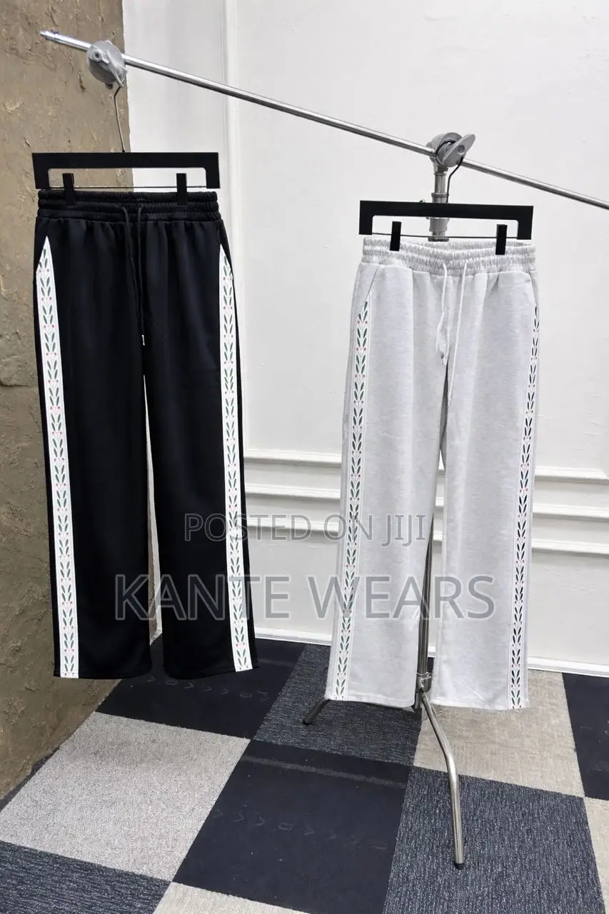 Oversize Pants Joggers