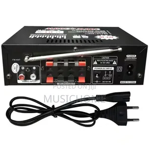Car Amplifier For Public Address Systems