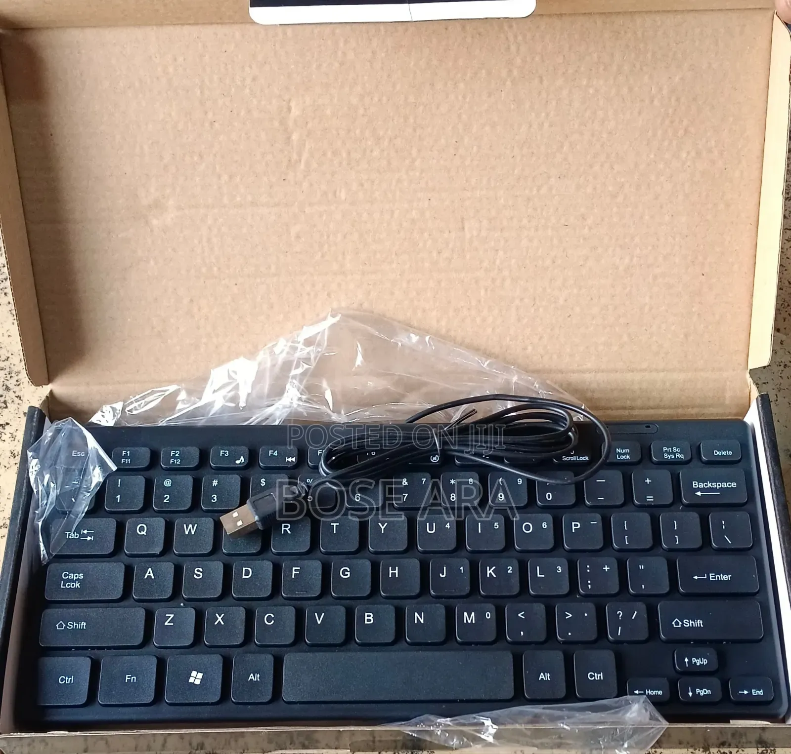 Superb Mini Keyboard for Laptop and Computer