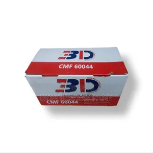 100ah 3d Car Battery
