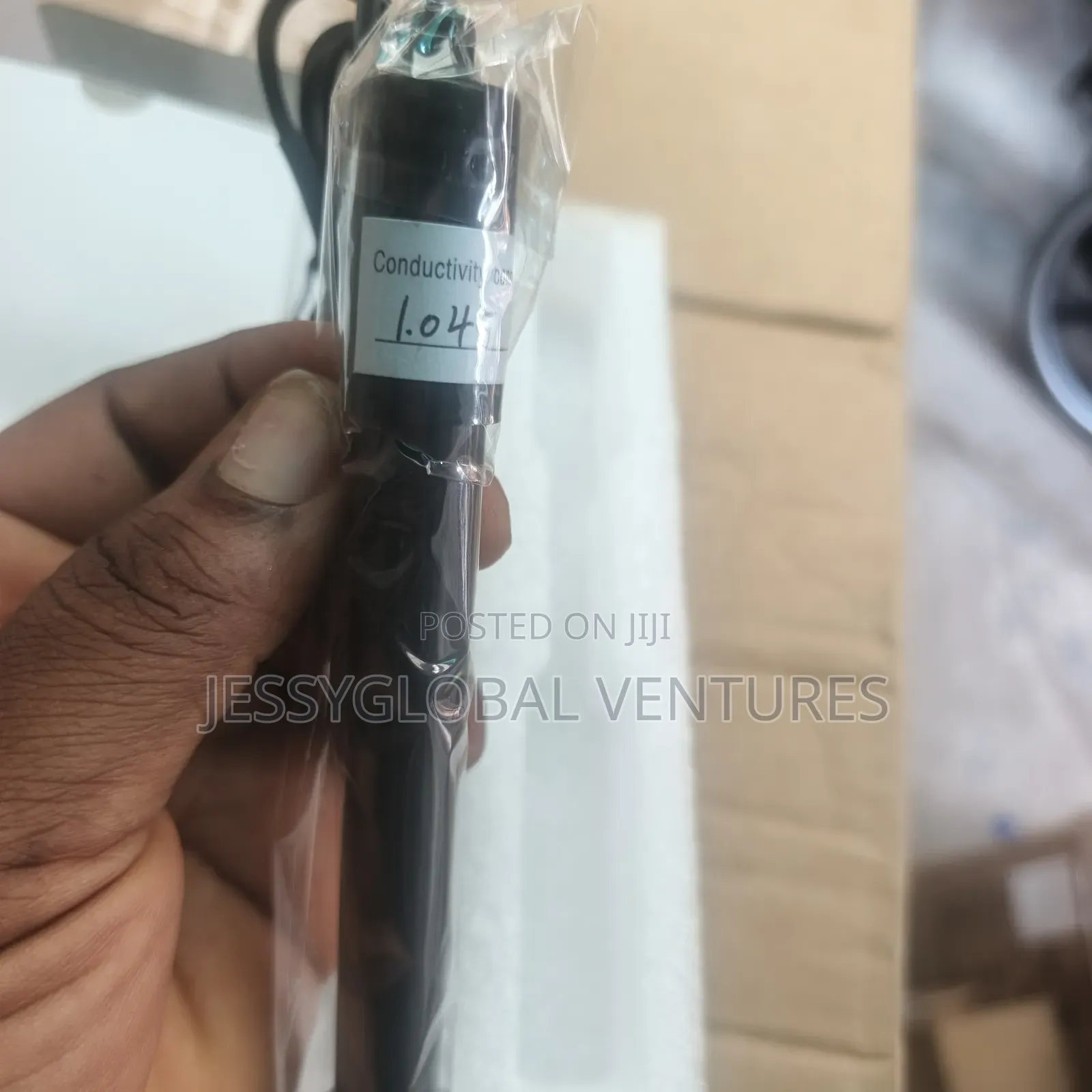 Conductivity Electrode