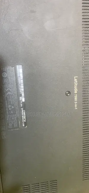 Laptop Dell Latitude 7390 8GB Intel Core i5 SSD 256GB