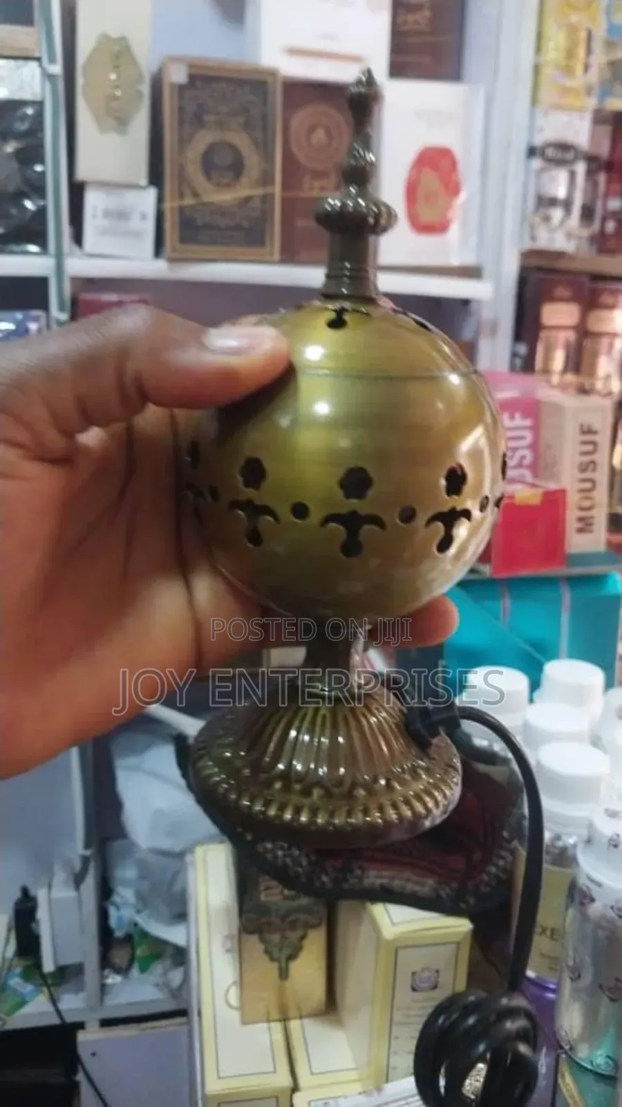 Electric Incense Burner (Small)