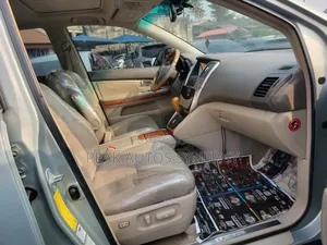Lexus RX 330 4WD 2005 Gray