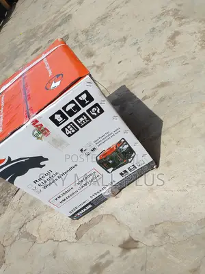 Kemage Km7500io Q Series Inverter Gen - Fuel Saving Tech