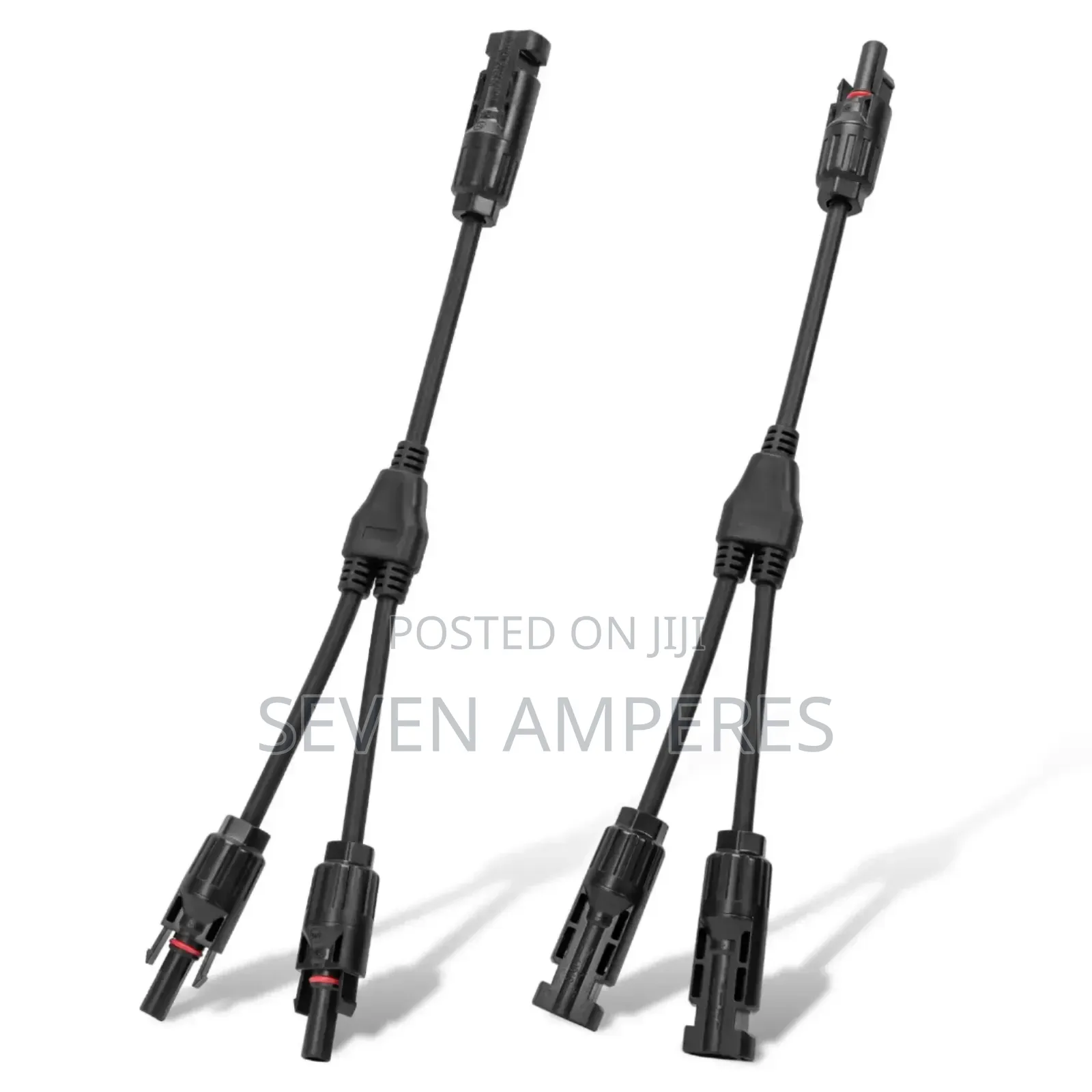 Y2 Mc4 Solar Connector
