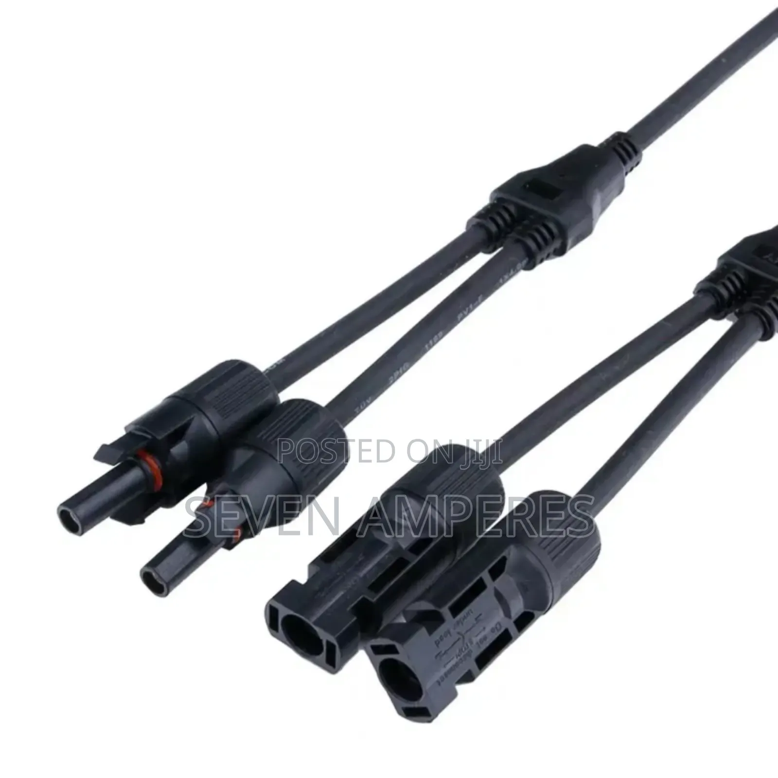 Y2 Mc4 Solar Connector