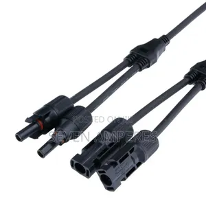 Y2 Mc4 Solar Connector