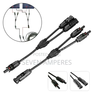 Y2 Mc4 Solar Connector