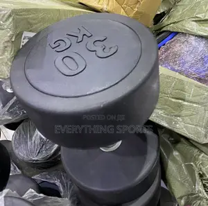 Round Head Dumbell