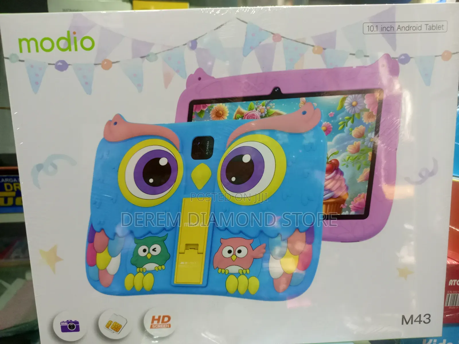 New Modio M43 512 GB