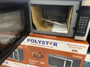 Polystar 42 Litres Microwave