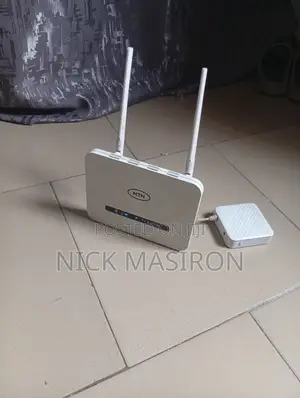 MTN 4g Router Premium