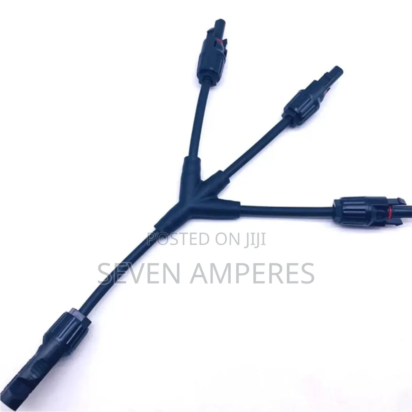 Y3 Mc4 Solar Connector