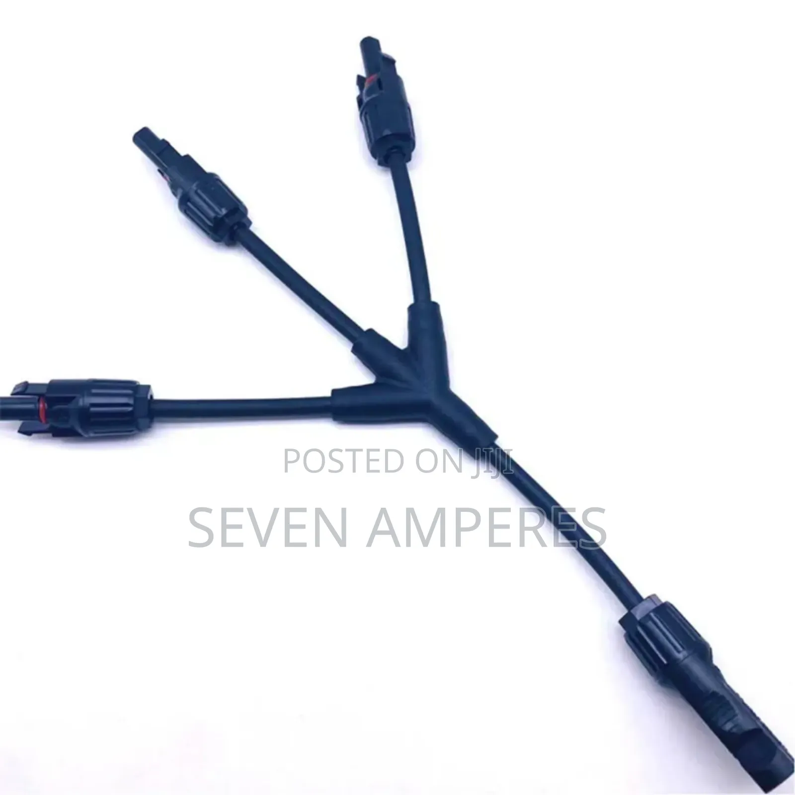 Y3 Mc4 Solar Connector
