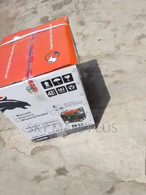 Kemage Km7500io 5kva Q Series Inverter Generator - Top Quality