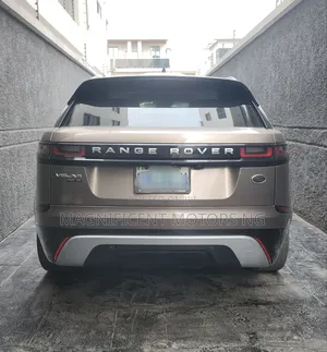 Land Rover Range Rover Velar P380 R-Dynamic HSE 4x4 2020 Gray
