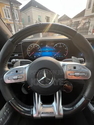Mercedes-Benz GLE-Class AMG GLE 53 4MATIC 2021 Black
