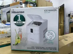 Hisense Ice Maker 12kg Capacity