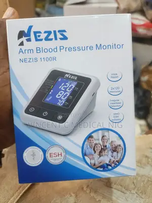Nezis Blood Pressure Monitor