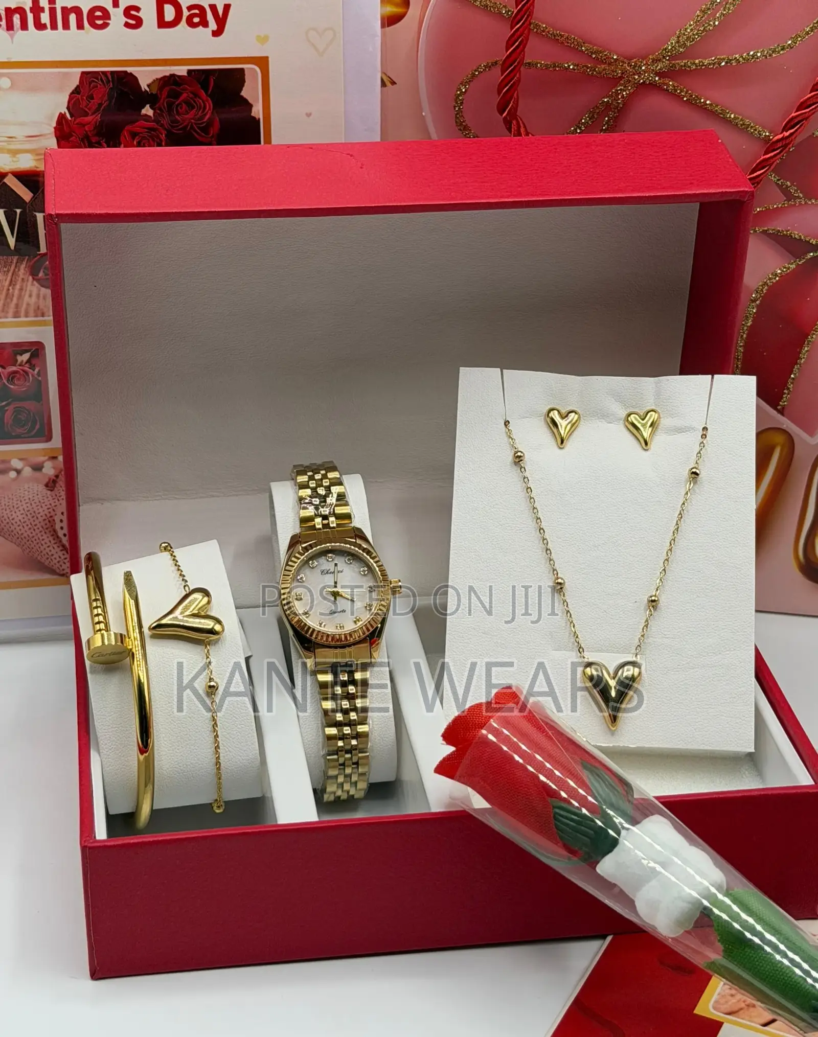 Female Valentine Package