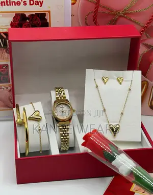 Female Valentine Package