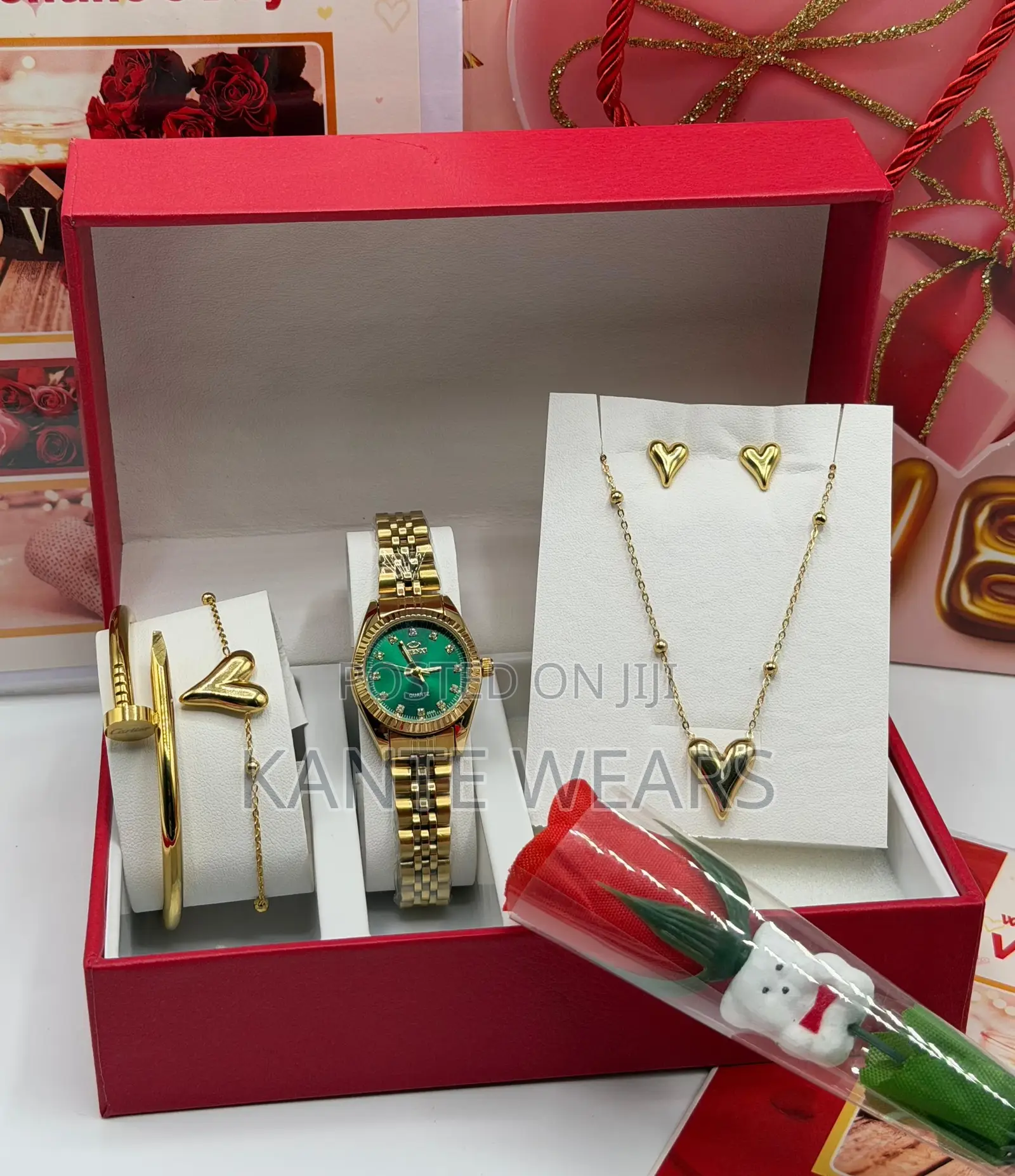 Female Valentine Package
