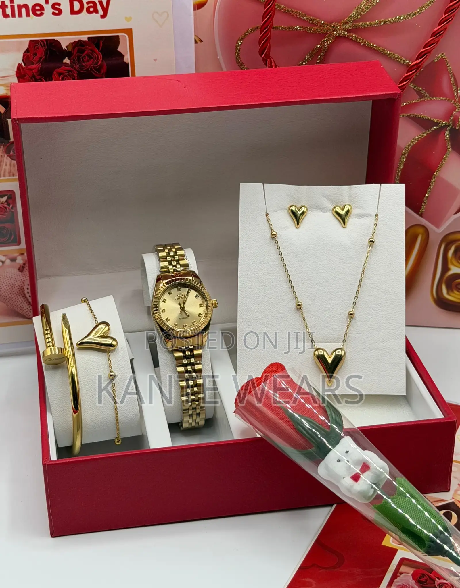 Female Valentine Package