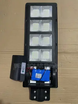 8eyes of Solar Lights