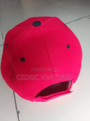 Arsenal Unisex Classic Adjustable Baseball Cap