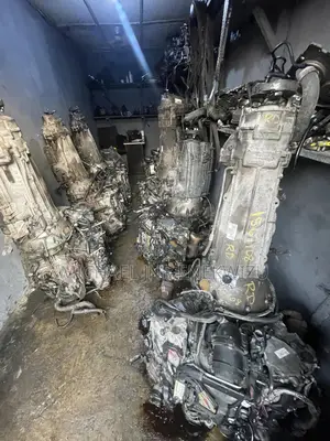 Mercedes Engine and Spare Parts