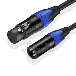 Multi-purpose Xlr Female To Xlr Male 15m