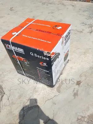 Kemage Km7500io Inverter Q Series - Stable Voltage Output