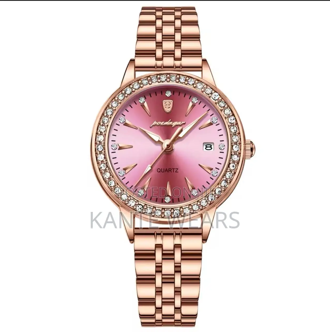 Poedagar Feminie Chain