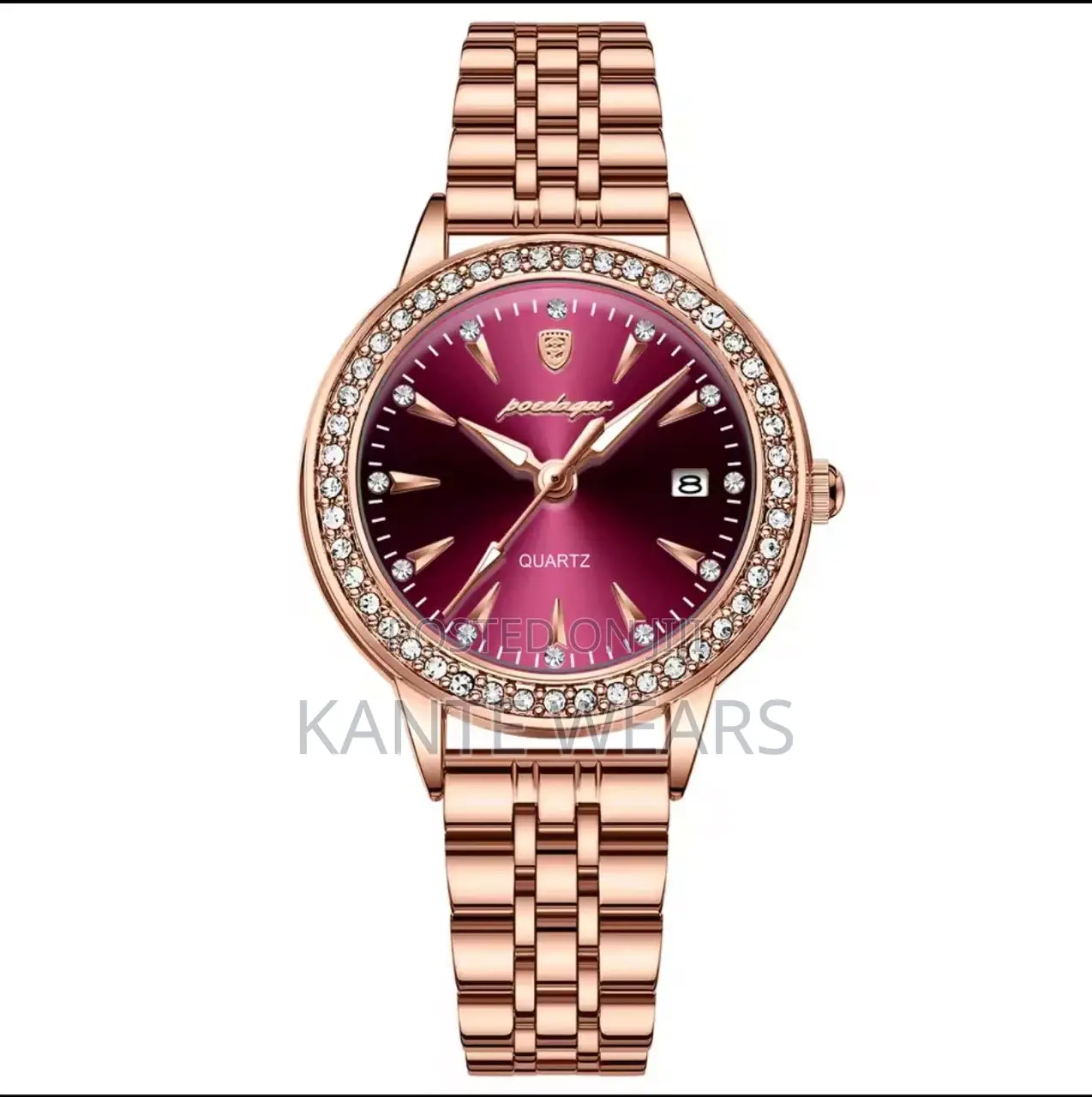 Poedagar Feminie Chain