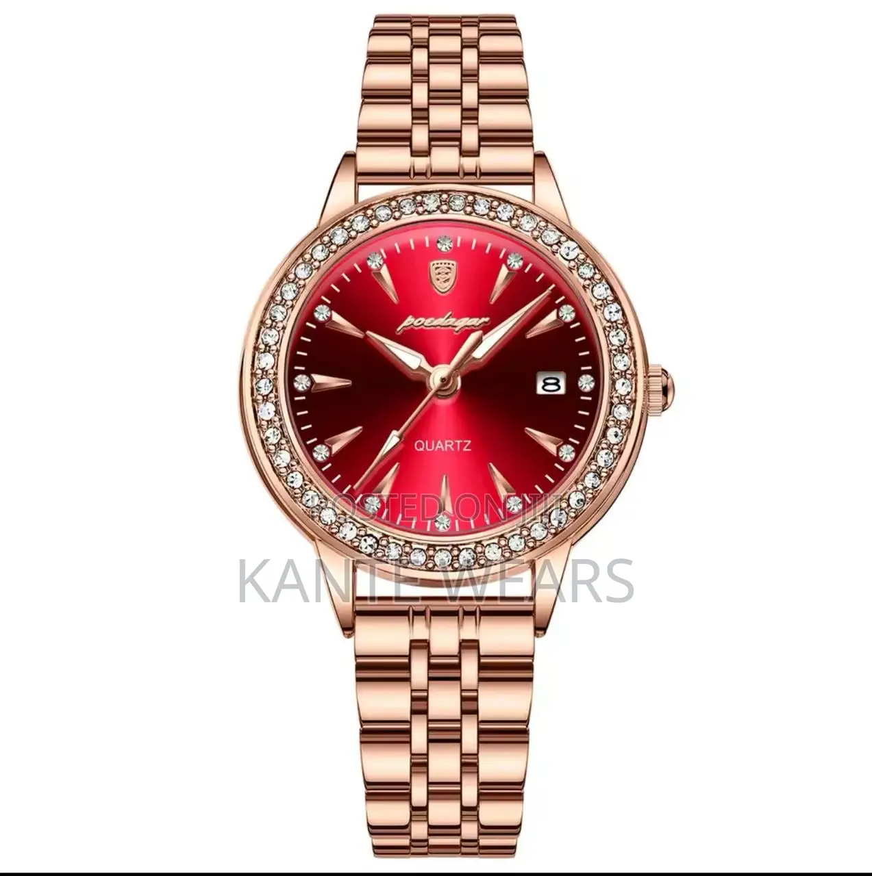 Poedagar Feminie Chain