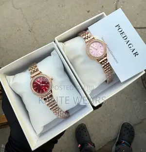 Poedagar Feminie Chain