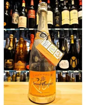 Veuve Clicquot Champagne