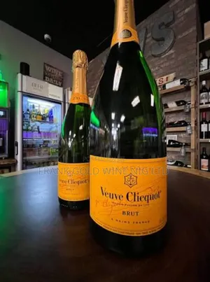Veuve Clicquot Champagne