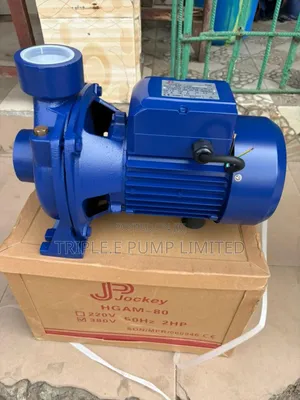 Jockey Surface Pump