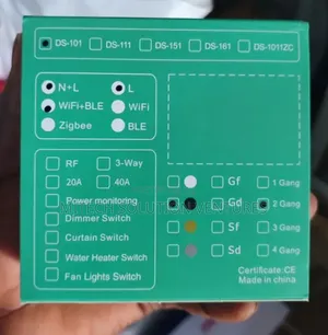 Smart Light Switch
