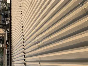 Quality Baige Aluminium Roofing Materials